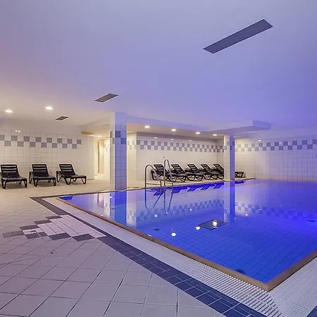 Apartamento Residenz Seestern 40 Boltenhagen (Ostseebad)