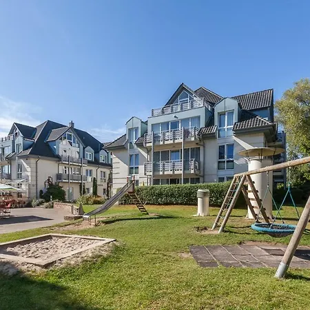 Apartamento Residenz Seestern 40 *