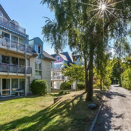 Apartamento Residenz Seestern 40 Boltenhagen (Ostseebad)