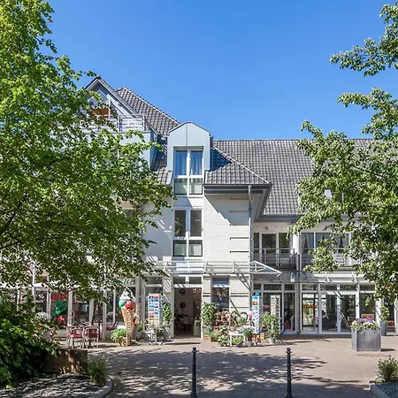 Residenz Seestern 40 Apartamento