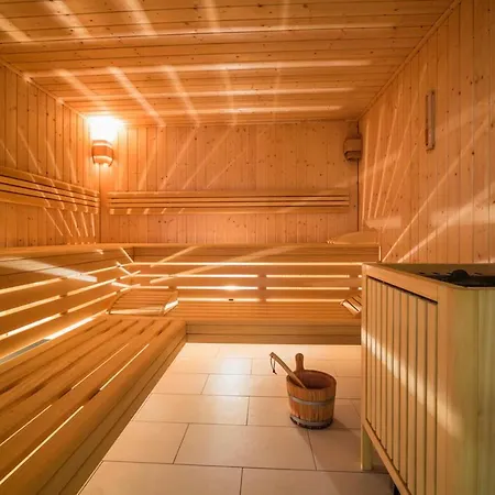 Apartamento Residenz Seestern 40 Boltenhagen (Ostseebad)