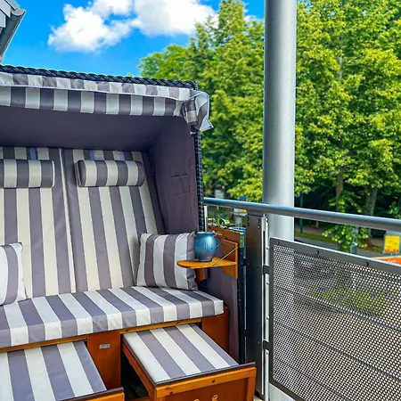 Residenz Seestern 40 Apartamento Boltenhagen (Ostseebad)