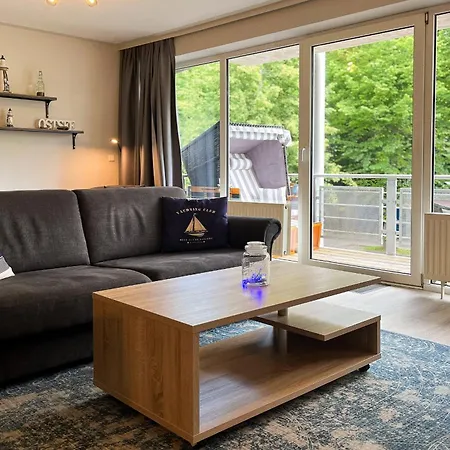 Apartment Residenz Seestern 40 Boltenhagen (Ostseebad)