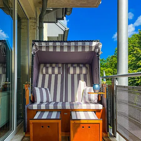 Apartamento Residenz Seestern 40