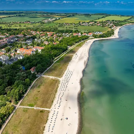 Residenz Seestern 40 Apartamento Boltenhagen (Ostseebad)