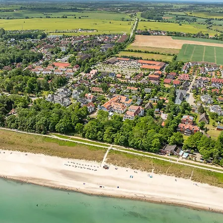 Apartamento Residenz Seestern 40 Boltenhagen (Ostseebad)
