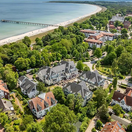 Residenz Seestern 40 Apartamento