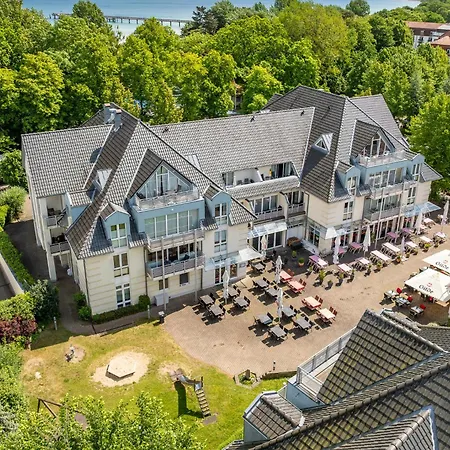 Apartamento Residenz Seestern 40