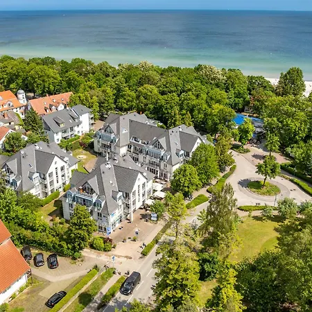 Apartamento Residenz Seestern 40 *