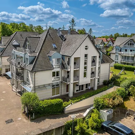 Apartamento Residenz Seestern 40