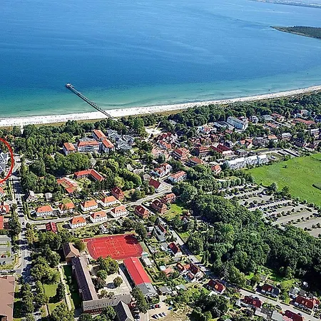 Residenz Seestern 40 Boltenhagen (Ostseebad)