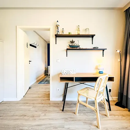 Residenz Seestern 40 * Boltenhagen (Ostseebad)