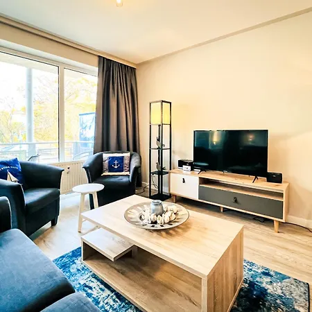 Residenz Seestern 40 Apartamento