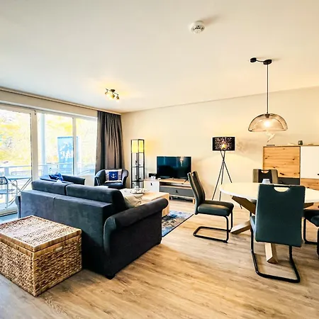 Residenz Seestern 40 Apartamento *