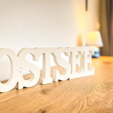 Apartamento Residenz Seestern 40