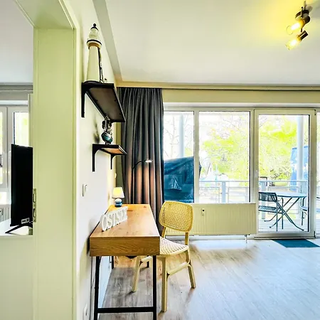 Apartamento Residenz Seestern 40 Boltenhagen (Ostseebad)