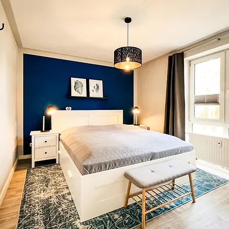 Residenz Seestern 40 * Boltenhagen (Ostseebad)