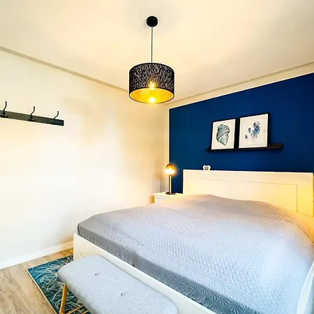 Apartamento Residenz Seestern 40 *