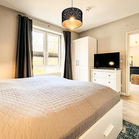 Residenz Seestern 40 Boltenhagen (Ostseebad)