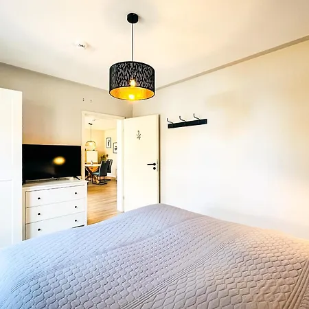 Residenz Seestern 40 Apartamento Boltenhagen (Ostseebad)