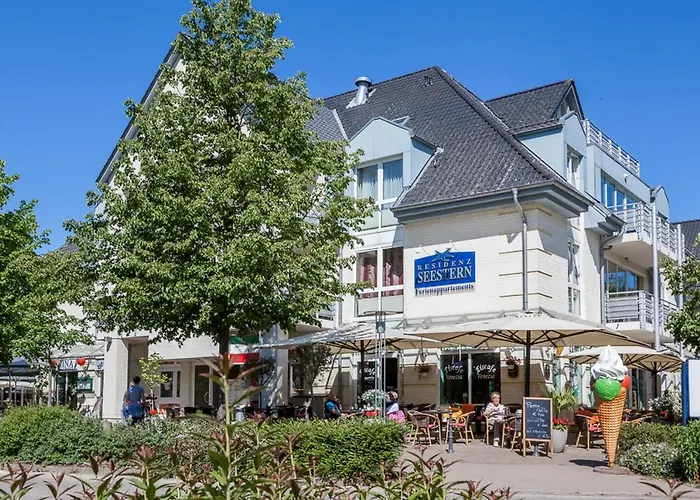 Residenz Seestern 40 Appartamento