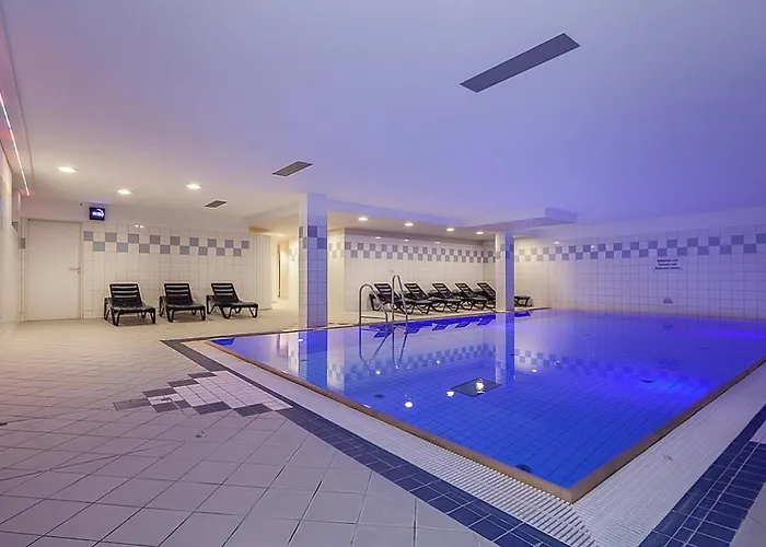 Appartamento Residenz Seestern 40 Boltenhagen (Ostseebad)