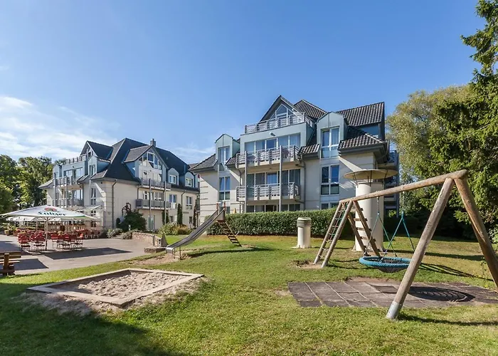 Appartamento Residenz Seestern 40 *