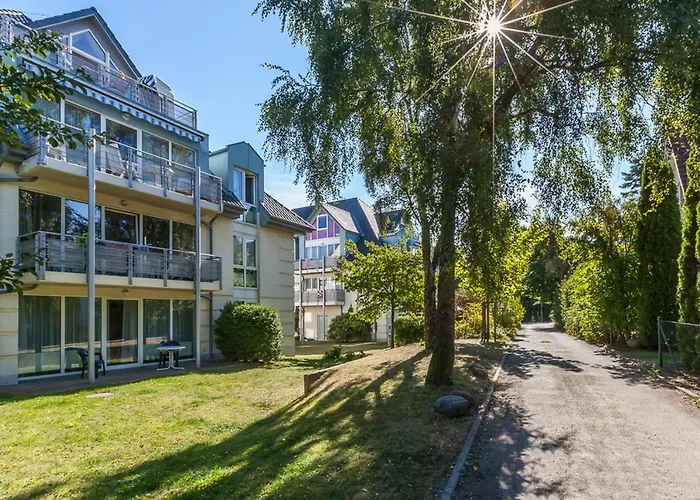 Appartamento Residenz Seestern 40 Boltenhagen (Ostseebad)
