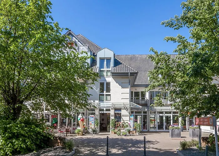 Residenz Seestern 40 Appartamento