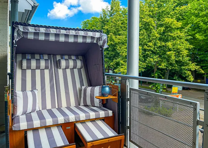 Residenz Seestern 40 Appartamento Boltenhagen (Ostseebad)