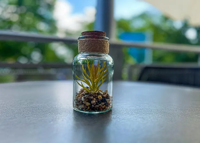 Appartamento Residenz Seestern 40