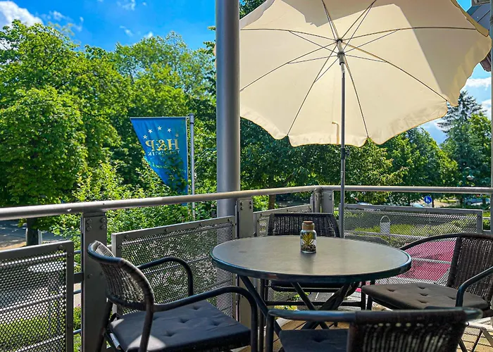 Residenz Seestern 40 * Boltenhagen (Ostseebad)