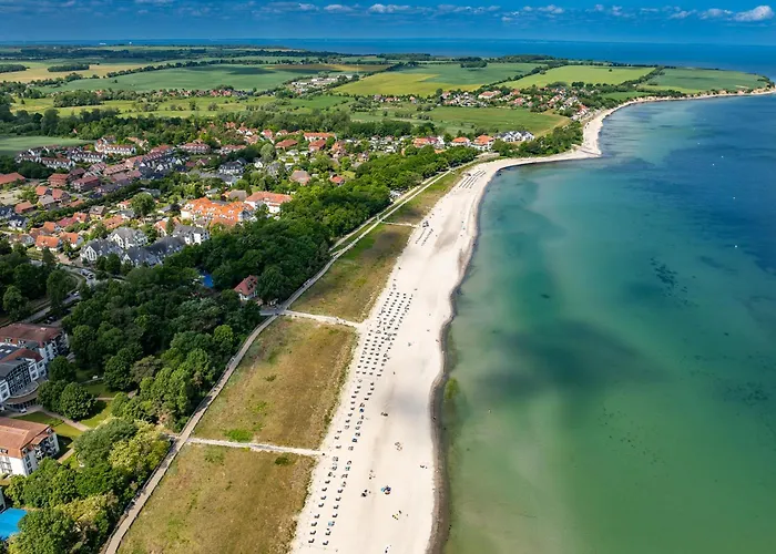 Residenz Seestern 40 Appartamento Boltenhagen (Ostseebad)