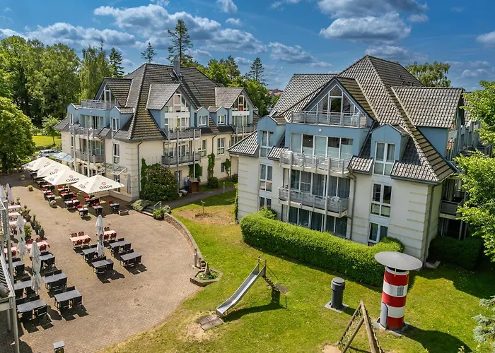Residenz Seestern 40 Appartamento Boltenhagen (Ostseebad)