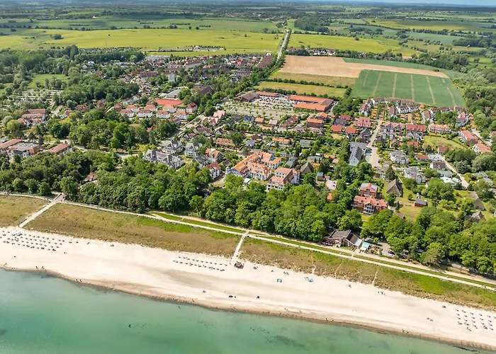 Appartamento Residenz Seestern 40 Boltenhagen (Ostseebad)