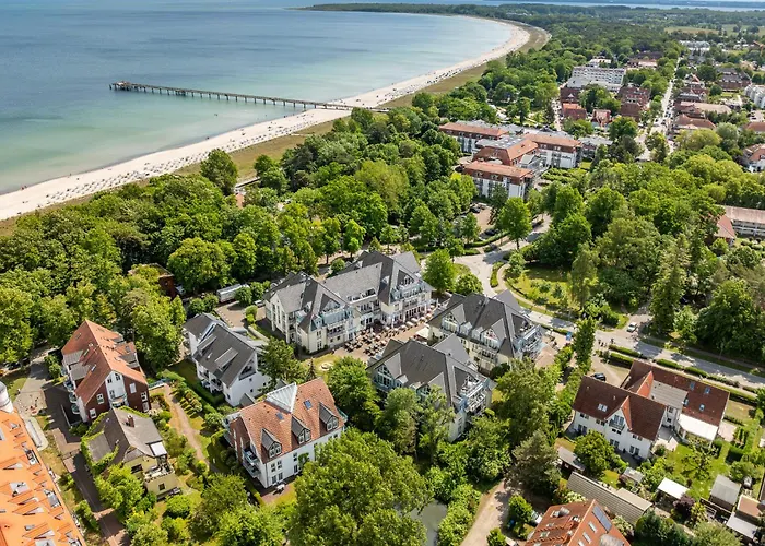 Residenz Seestern 40 Appartamento