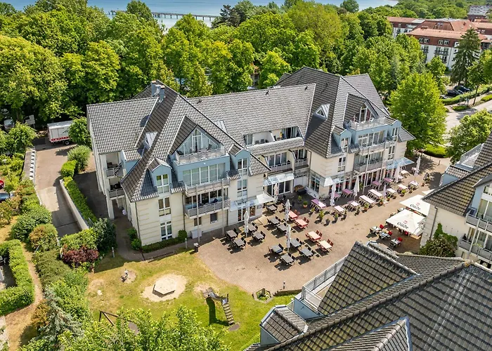 Appartamento Residenz Seestern 40