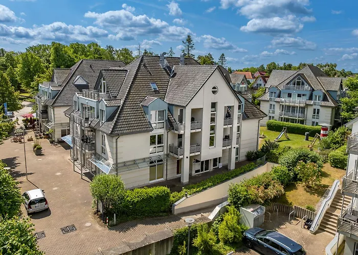 Appartamento Residenz Seestern 40