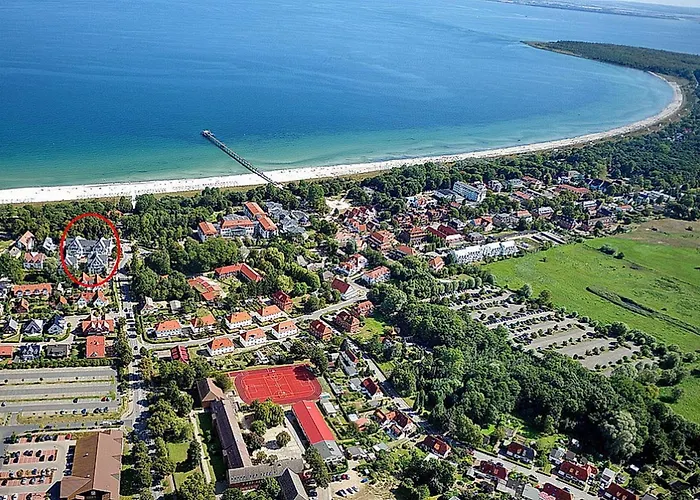 Residenz Seestern 40 Boltenhagen (Ostseebad)