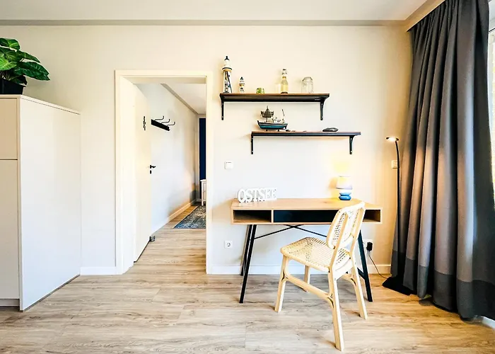 Residenz Seestern 40 * Boltenhagen (Ostseebad)