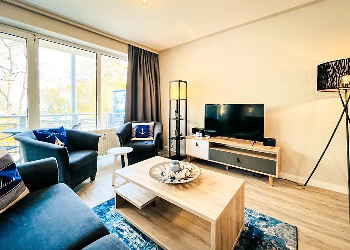 Residenz Seestern 40 Appartamento