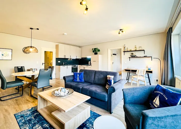 Residenz Seestern 40 * Boltenhagen (Ostseebad)