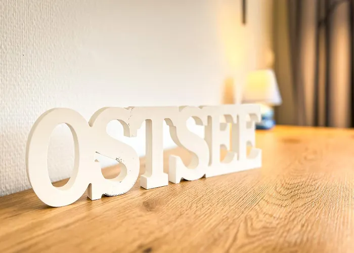 Appartamento Residenz Seestern 40