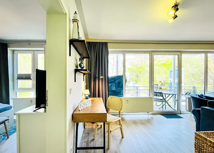 Appartamento Residenz Seestern 40 Boltenhagen (Ostseebad)