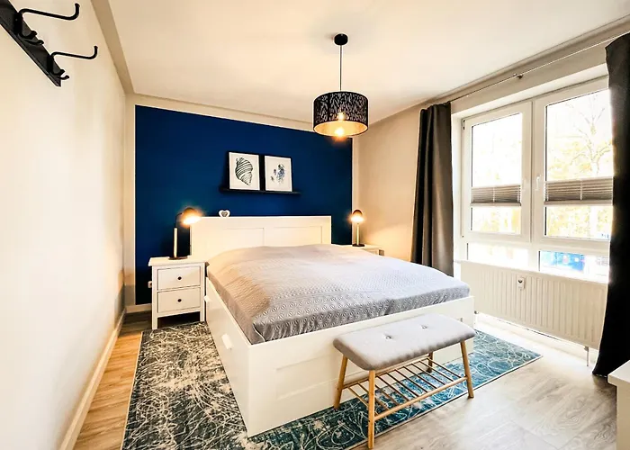 Residenz Seestern 40 * Boltenhagen (Ostseebad)