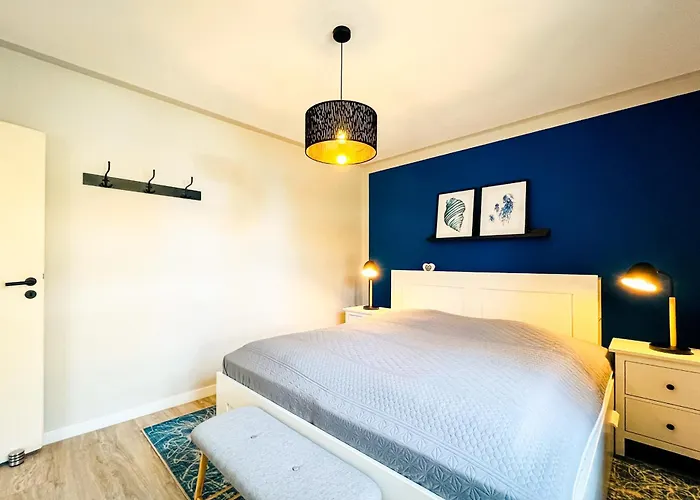 Appartamento Residenz Seestern 40 *