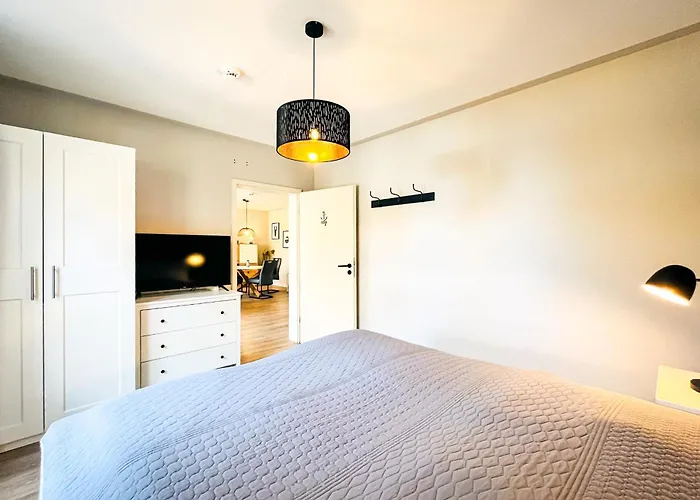 Residenz Seestern 40 Appartamento Boltenhagen (Ostseebad)